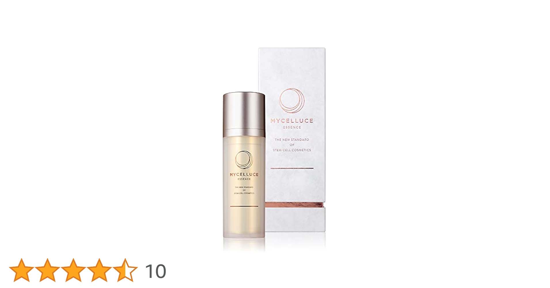 マイセルーチェ エッセンス 美容液 30ml 試してみた】マイセルーチェ エッセンス MYCELLUCEの効果・肌質